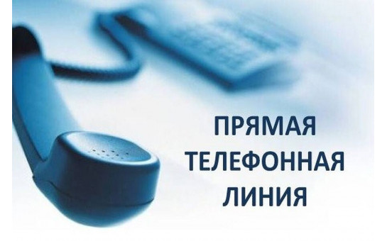 Прямая телефонная линия 27.11.2024